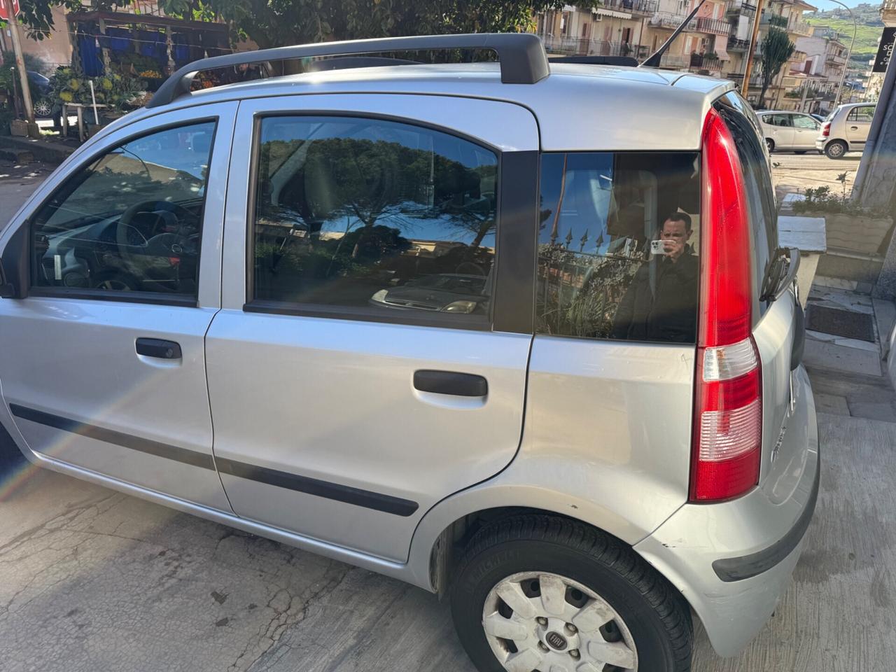 Fiat Panda 1.2 Emotion