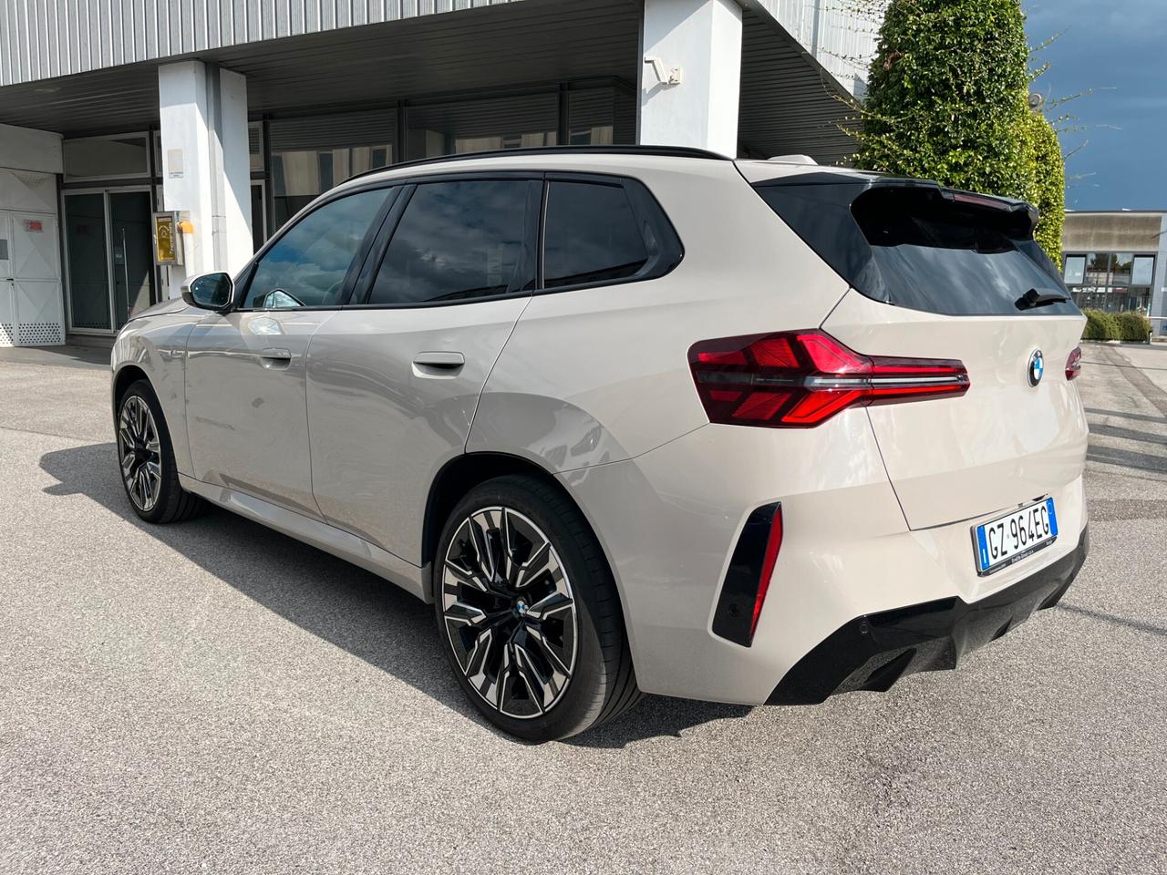 Bmw X3 xDrive40d 48V MSport Pro