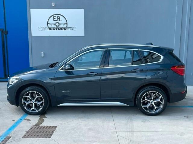 Bmw X1 sDrive18d xLine Aut.