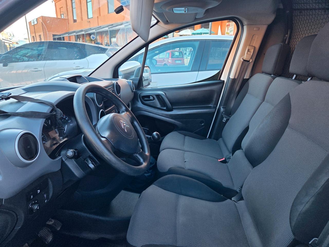 Citroen Berlingo Multispace BlueHDi 2018