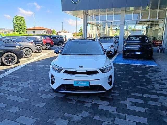 Kia Stonic 1.0 TGDi 120cv ENERGY Usato Garantito