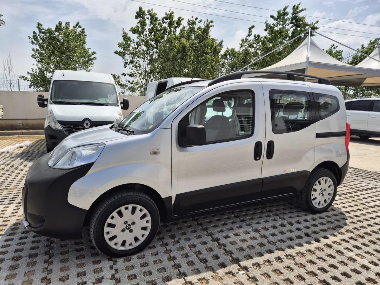Citroen Nemo 1.4 HDi 70CV XTR Theatre