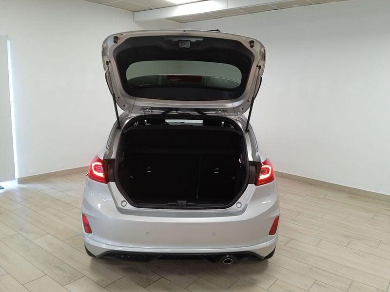 Ford Fiesta 7ª serie 1.0 Ecoboost Hybrid 125 CV 5 porte ST-Line