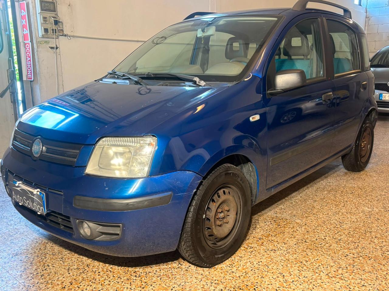 Fiat Panda 1.2 Dynamic
