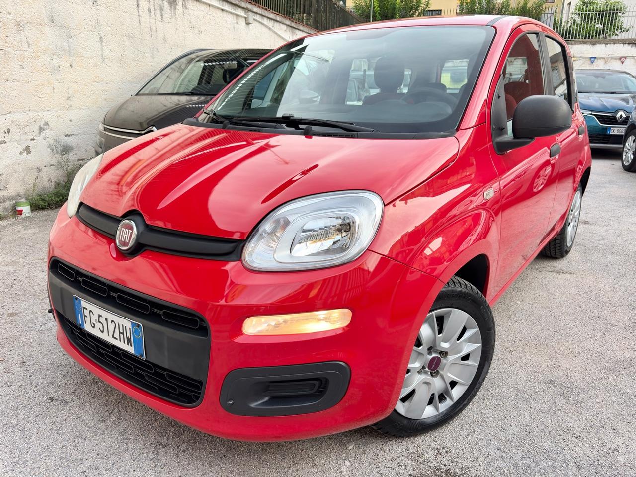Fiat Panda 1.3 MJT 95 CV anno 2017