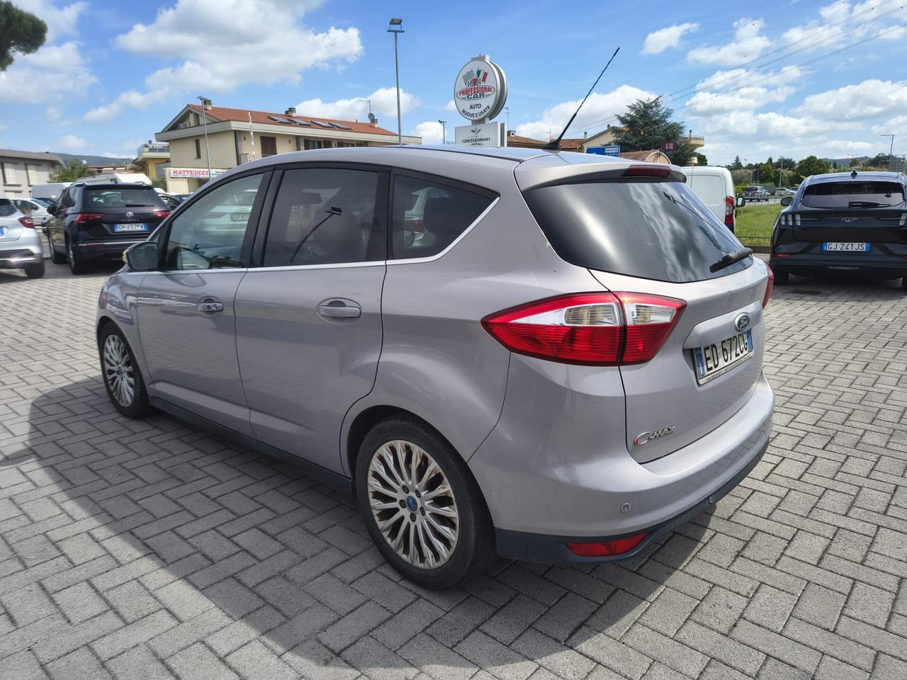 Ford C-Max 1.6 TDCi 115CV *X RIVENDITORI AUTO