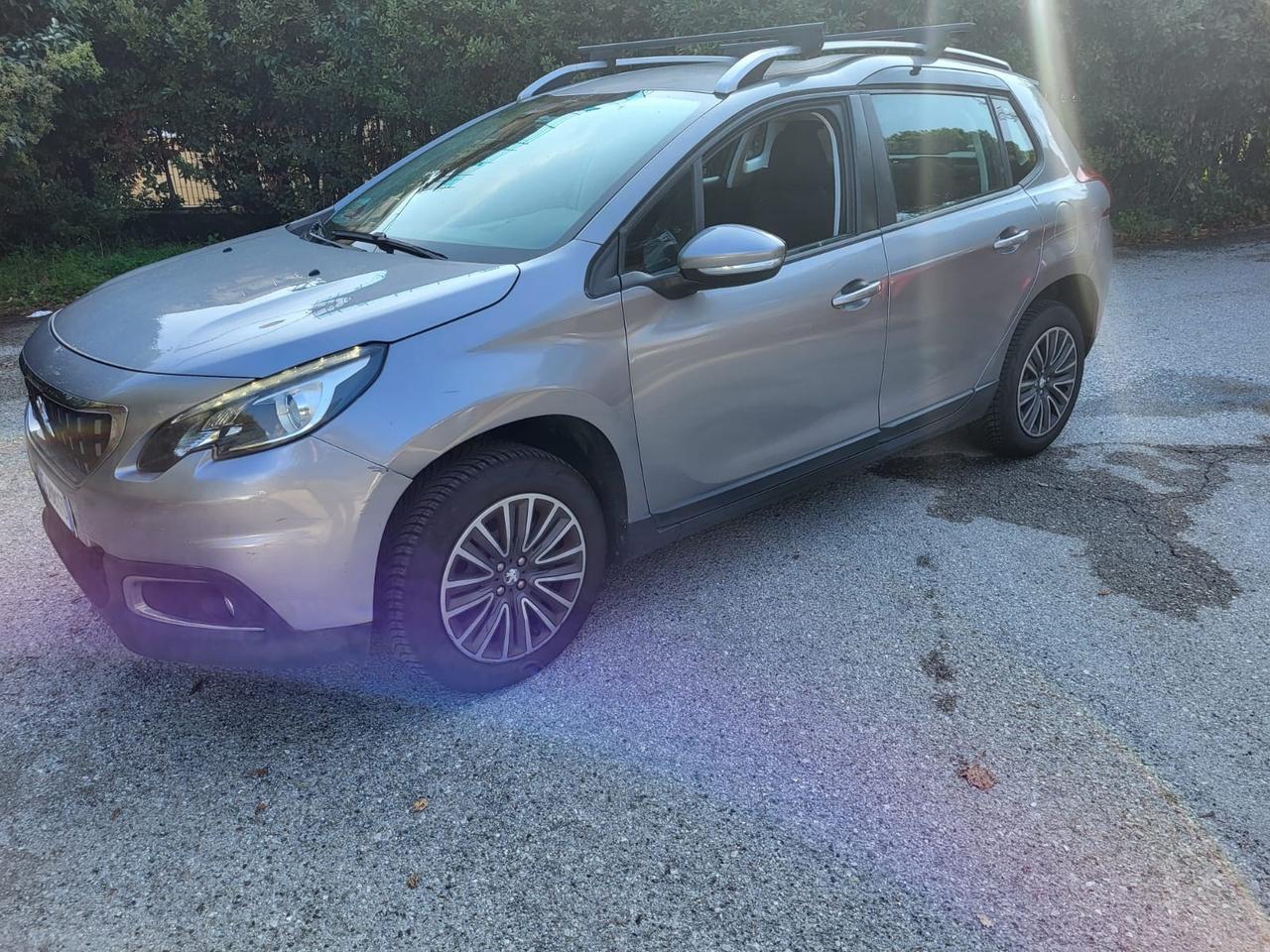 Peugeot 2008 PureTech 82 Allure