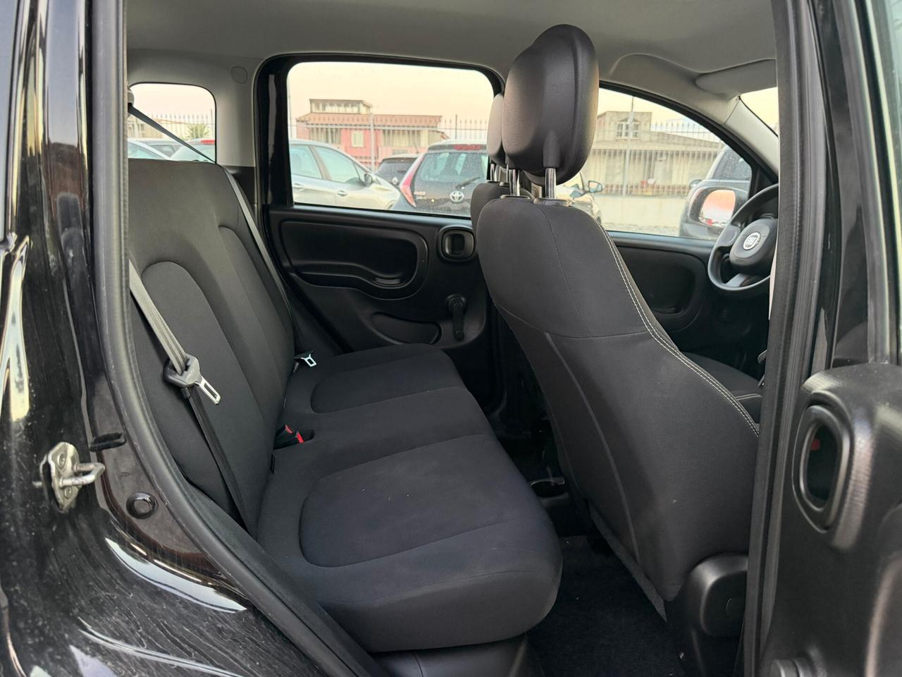 Fiat Panda 1.0 FireFly S&S Hybrid