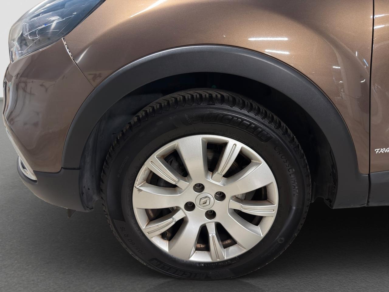 Renault Captur 1.5 dCi 8V 90 CV Start&Stop Live