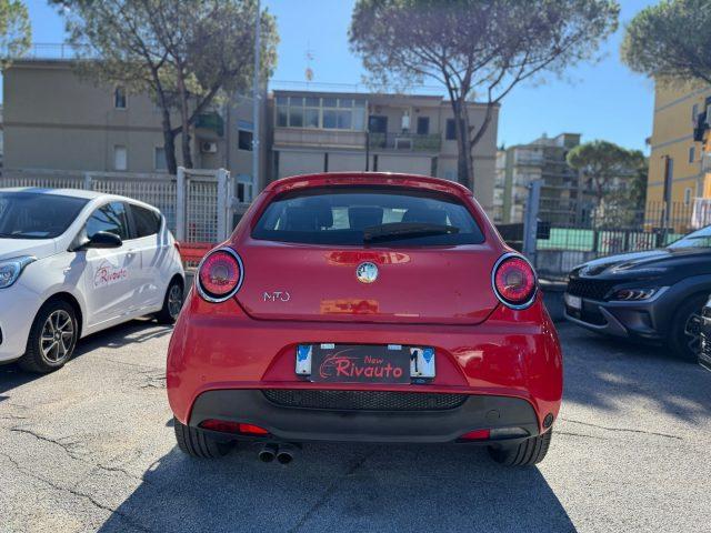 ALFA ROMEO MiTo 1.4 Benzina Gpl 155 CV Distinctive