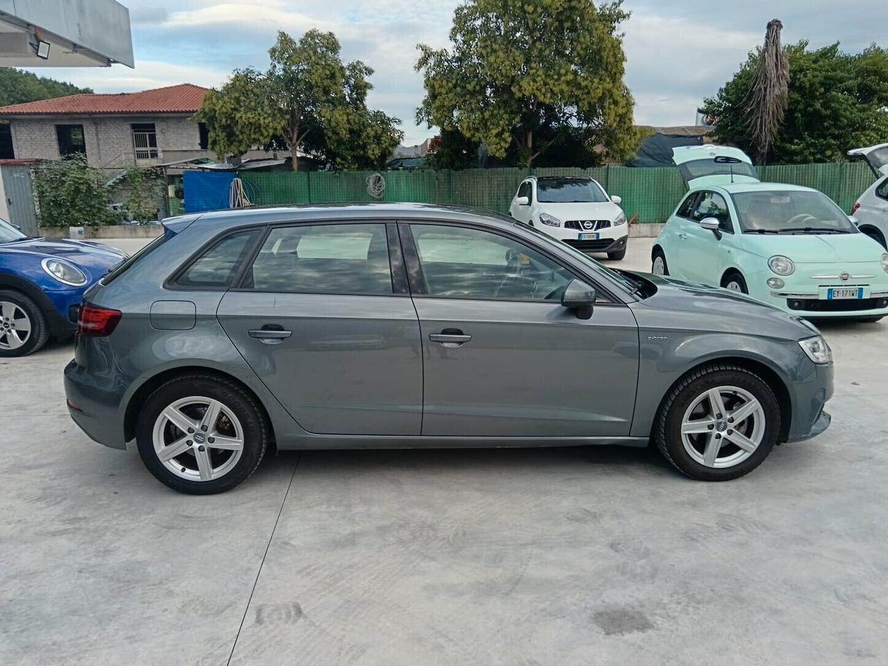 Audi A3 SPB 1.4 TFSI S tronic g-tron Design
