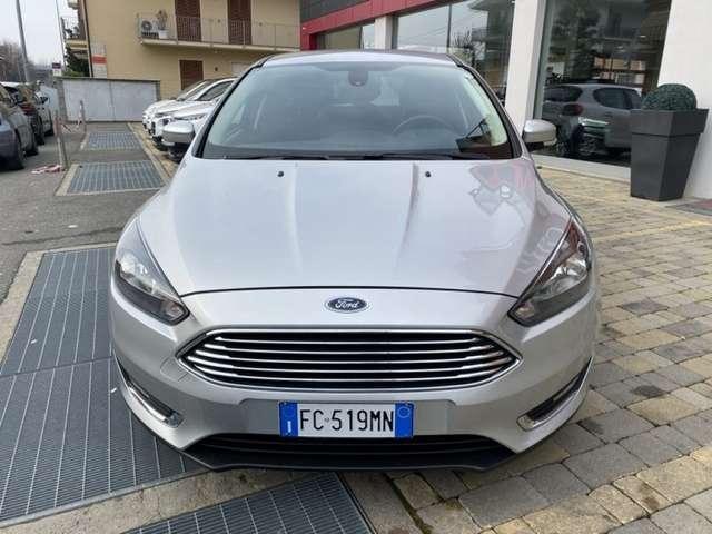 Ford Focus 1.5 TDCi 120 CV Start&Stop Titanium NAVI-RETROCAM