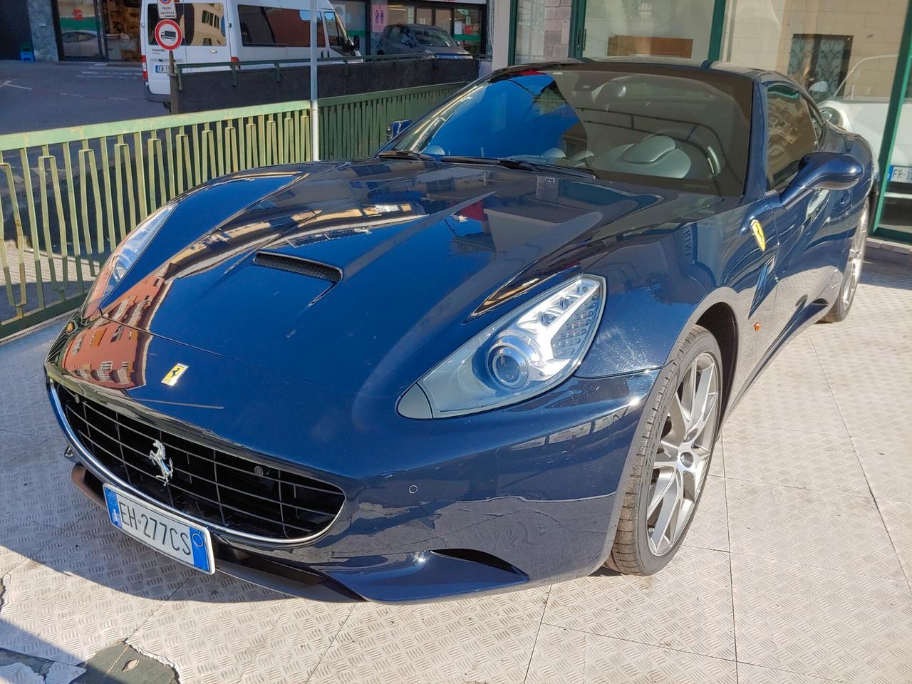 Ferrari California DCT