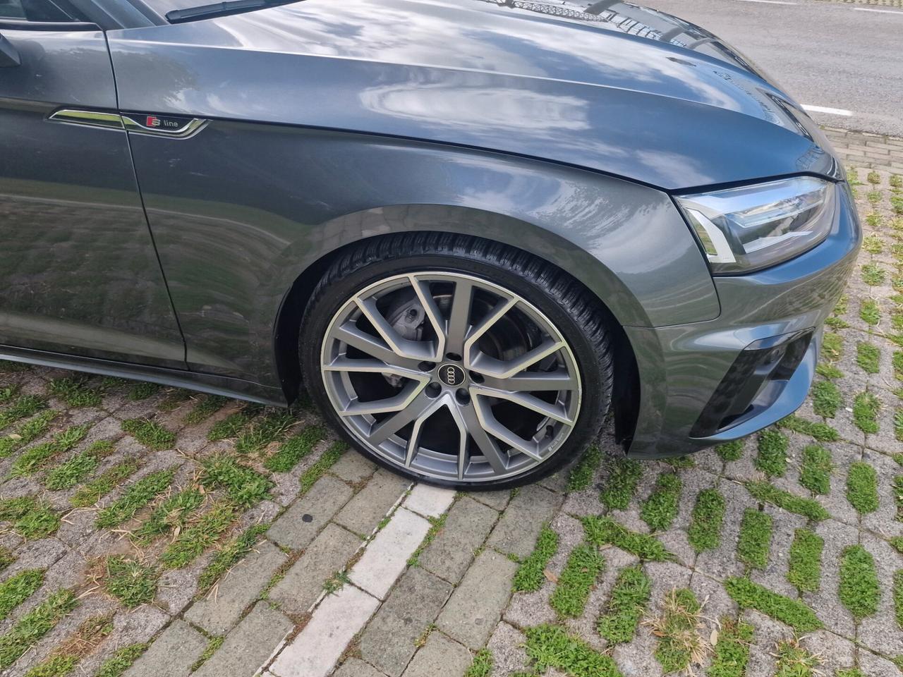 Audi A5 SPB 40 TDI S tronic line edition