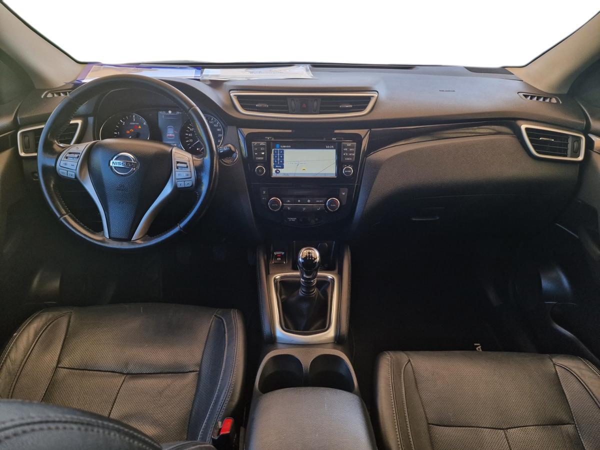 NISSAN QASHQAI 1.5 TEKNA AUTOCARRO
