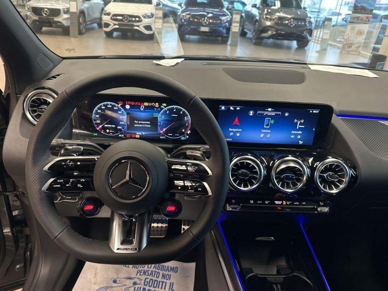 Mercedes-Benz GLA AMG 35 AMG line advanced plus