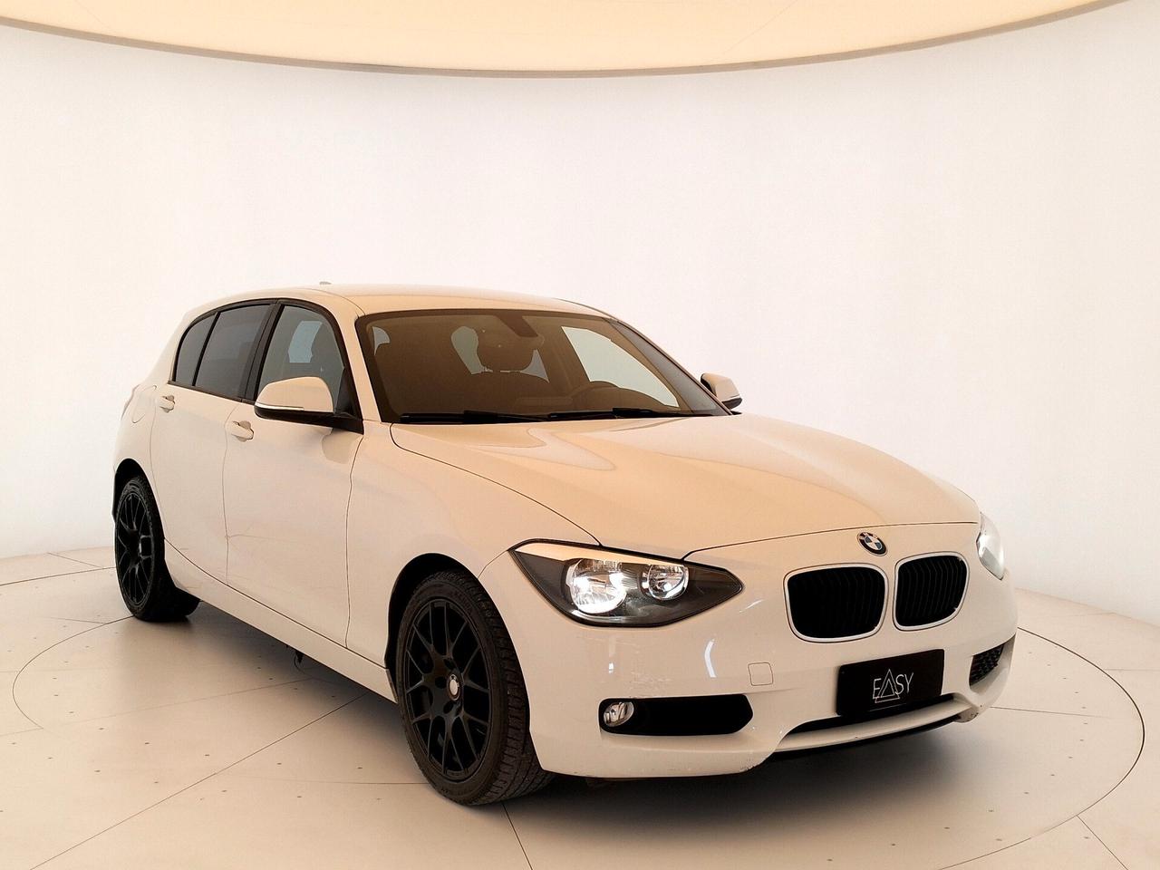 Bmw 116d Advantage - NEOPATENTATI