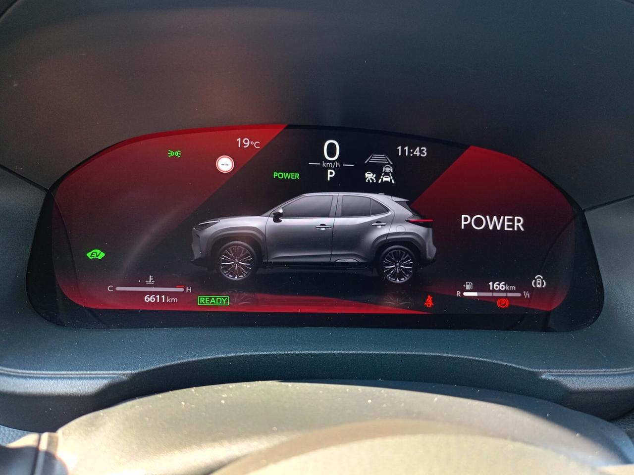 Toyota Yaris 1.5 130 Hybrid 5 porte GR Sport