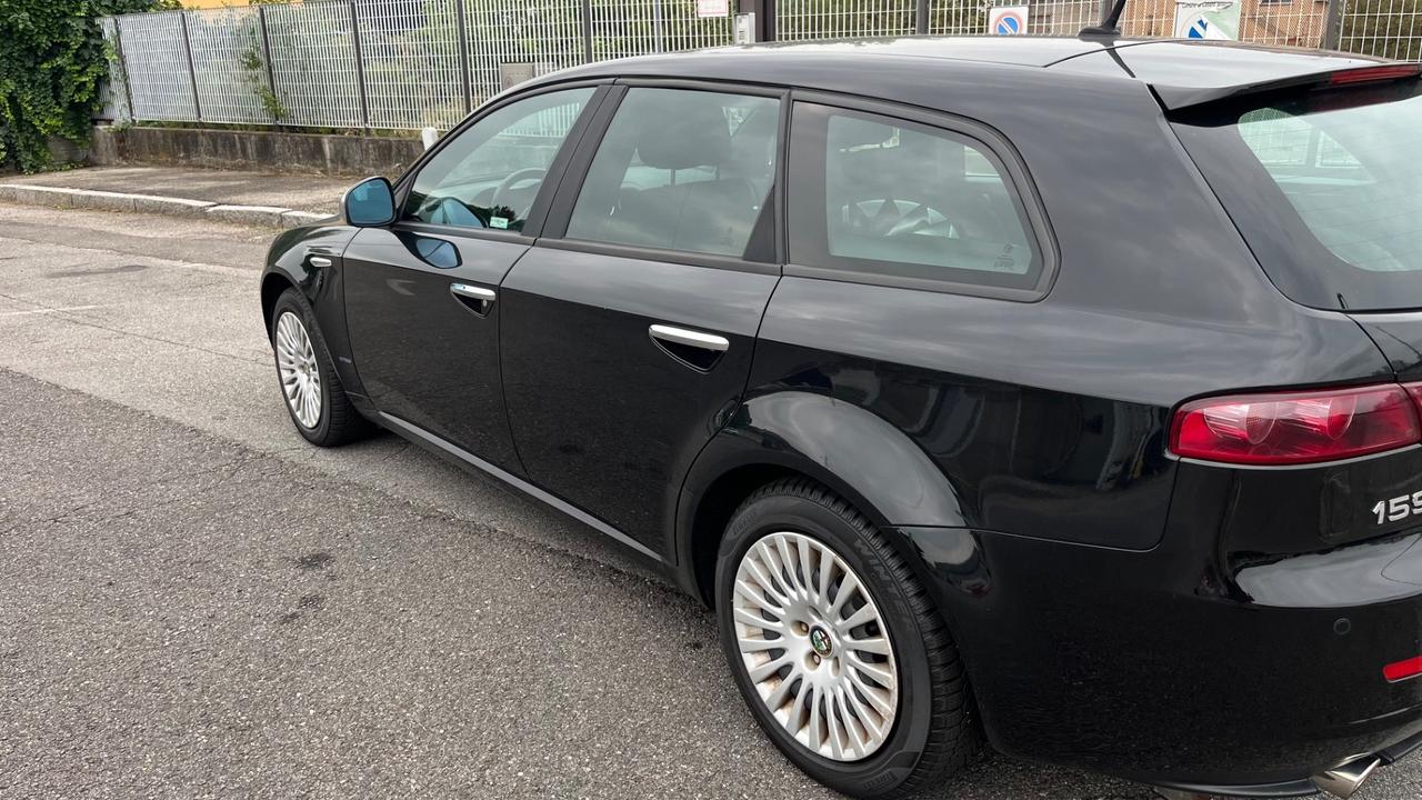 Alfa Romeo 159 2.0 JTDm Sportwagon Progression