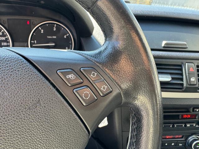 BMW X1 X-Drive18d AUTOMATICA