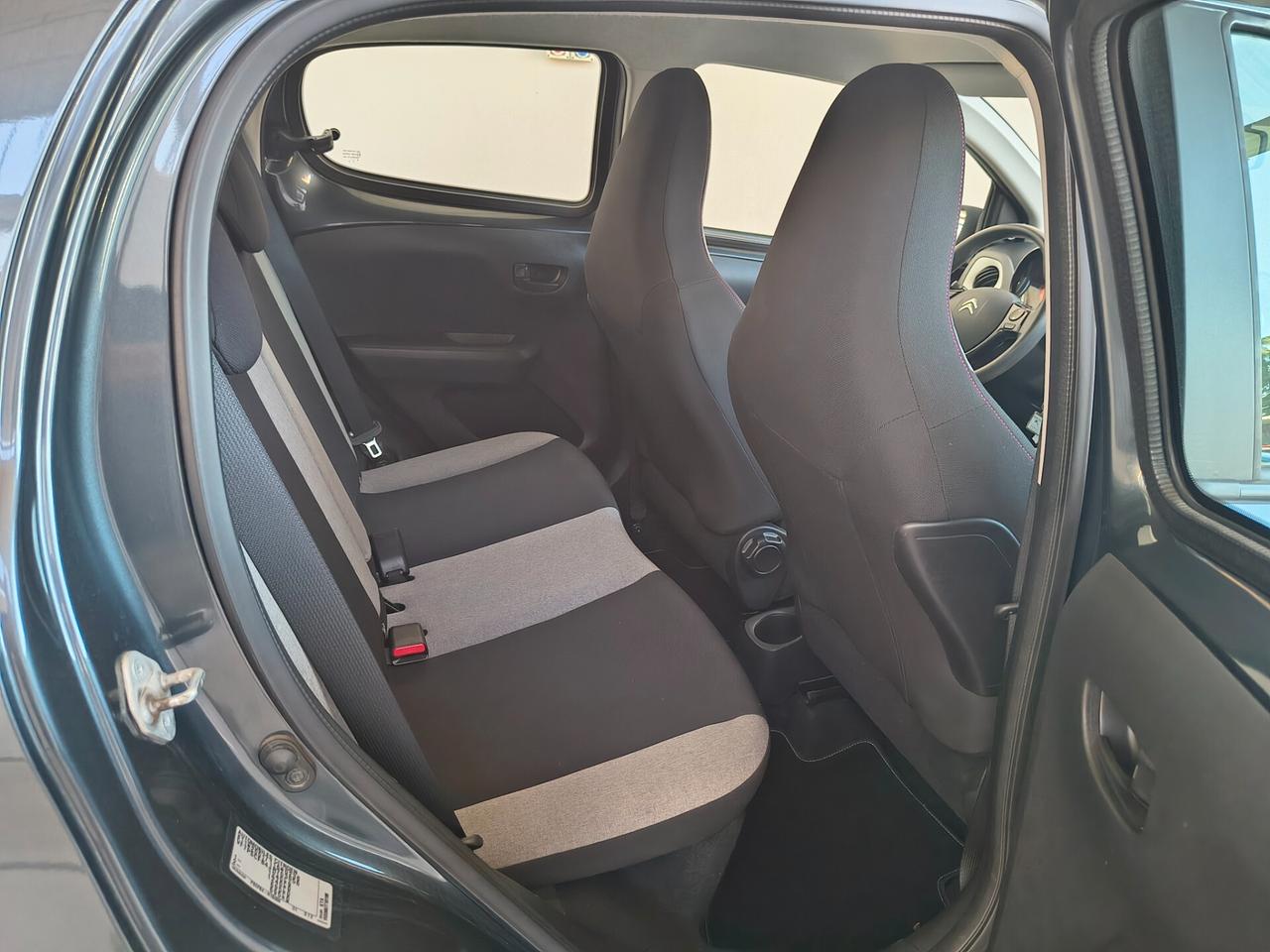 Citroen C1 VTi 72 5 porte Live