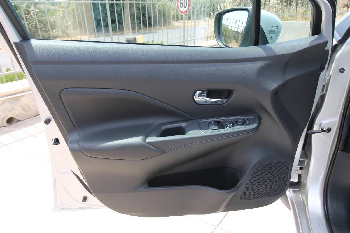 Nissan Micra 1.0 IG-T 92 5p Acenta |2021