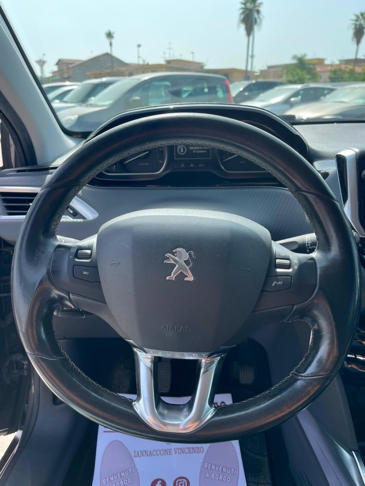 Peugeot 2008 1.6 hdi allure