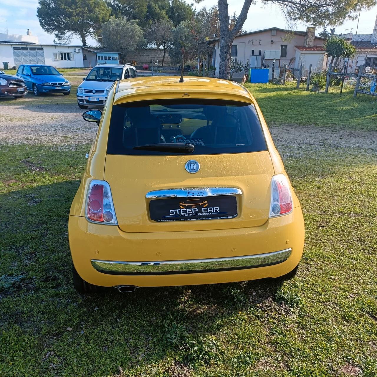 Fiat 500 1.3 75 CV EURO 4 Sport PASSAGGIO INCLUSO