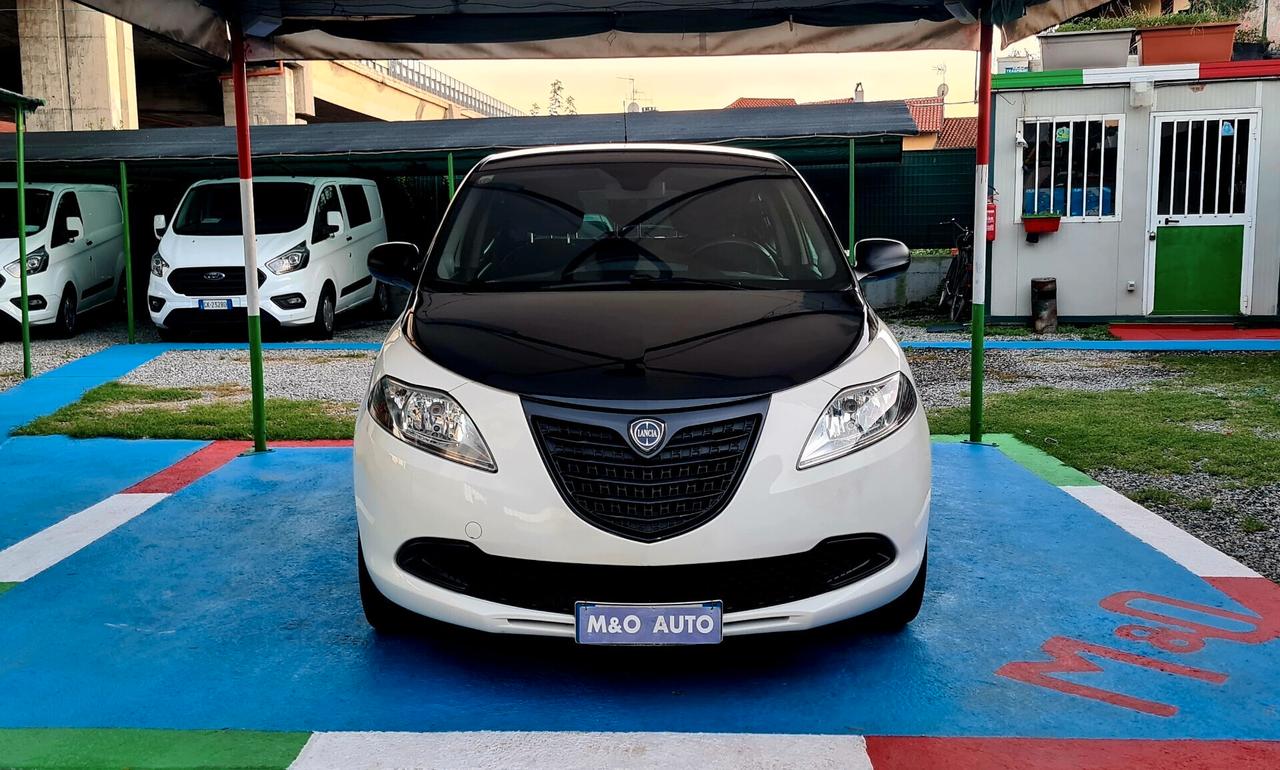LANCIA YPSILON 1.2 BENZINA G.P.L DI CASA KM 71 MILA