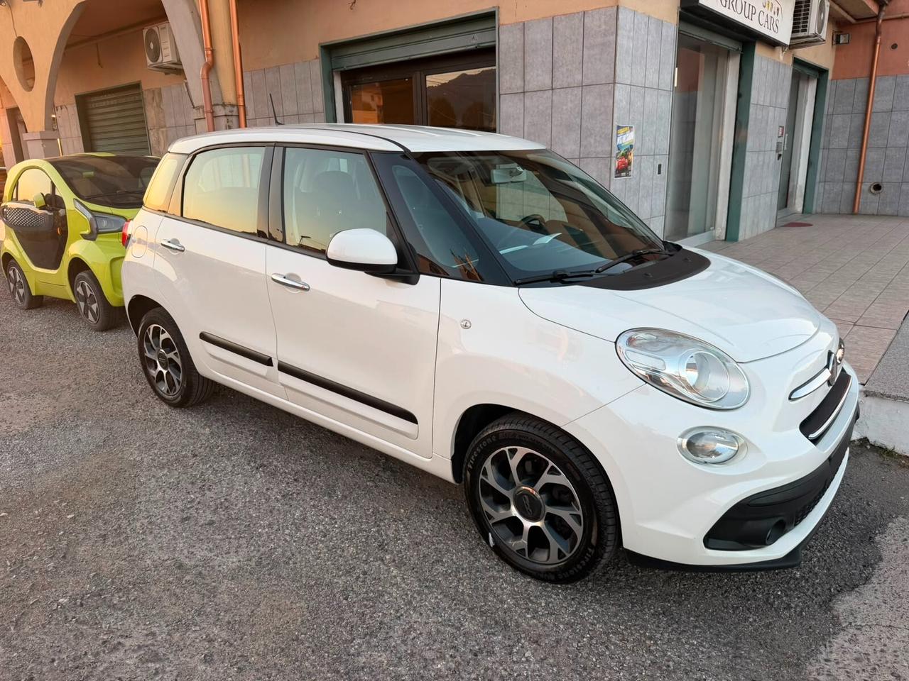 Fiat 500L 1.3 Multijet 95 CV Dualogic Sport