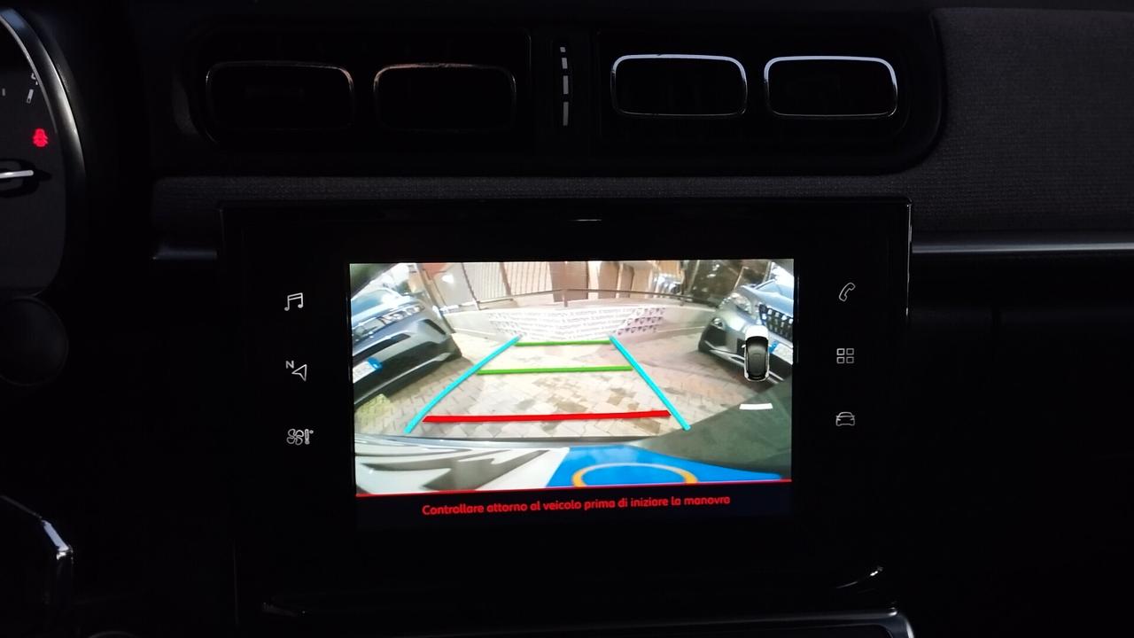 CITROEN C3 1.6 DIESEL-RETROC-PREZZO PROMO!