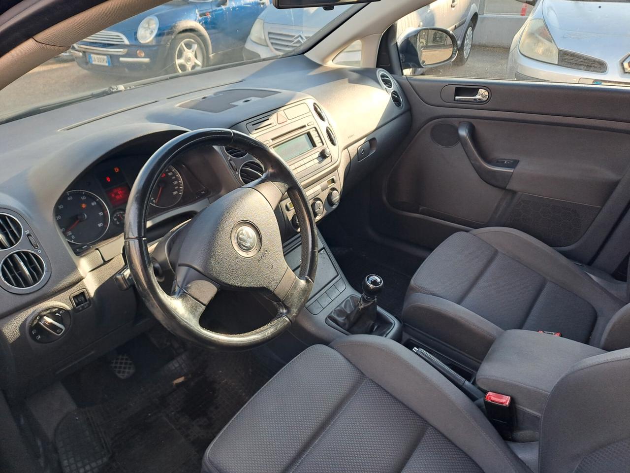 Volkswagen Golf Plus 1.6 16V FSI 5p. Comfortline