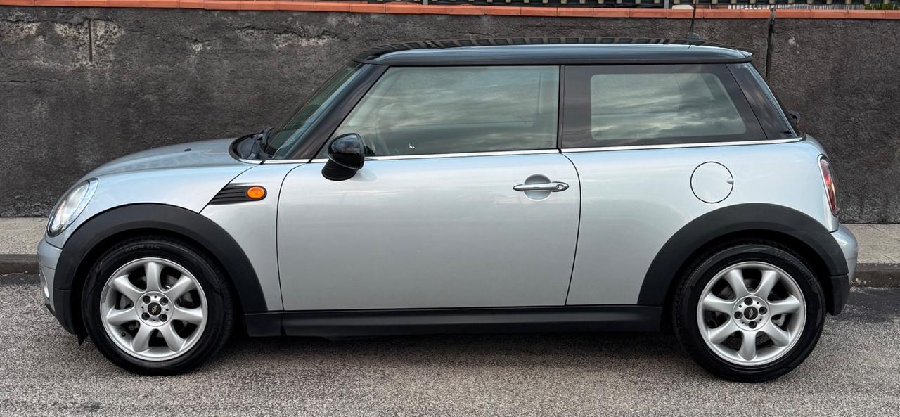 Mini Cooper D SOLO 75.000 CHILOMETRI
