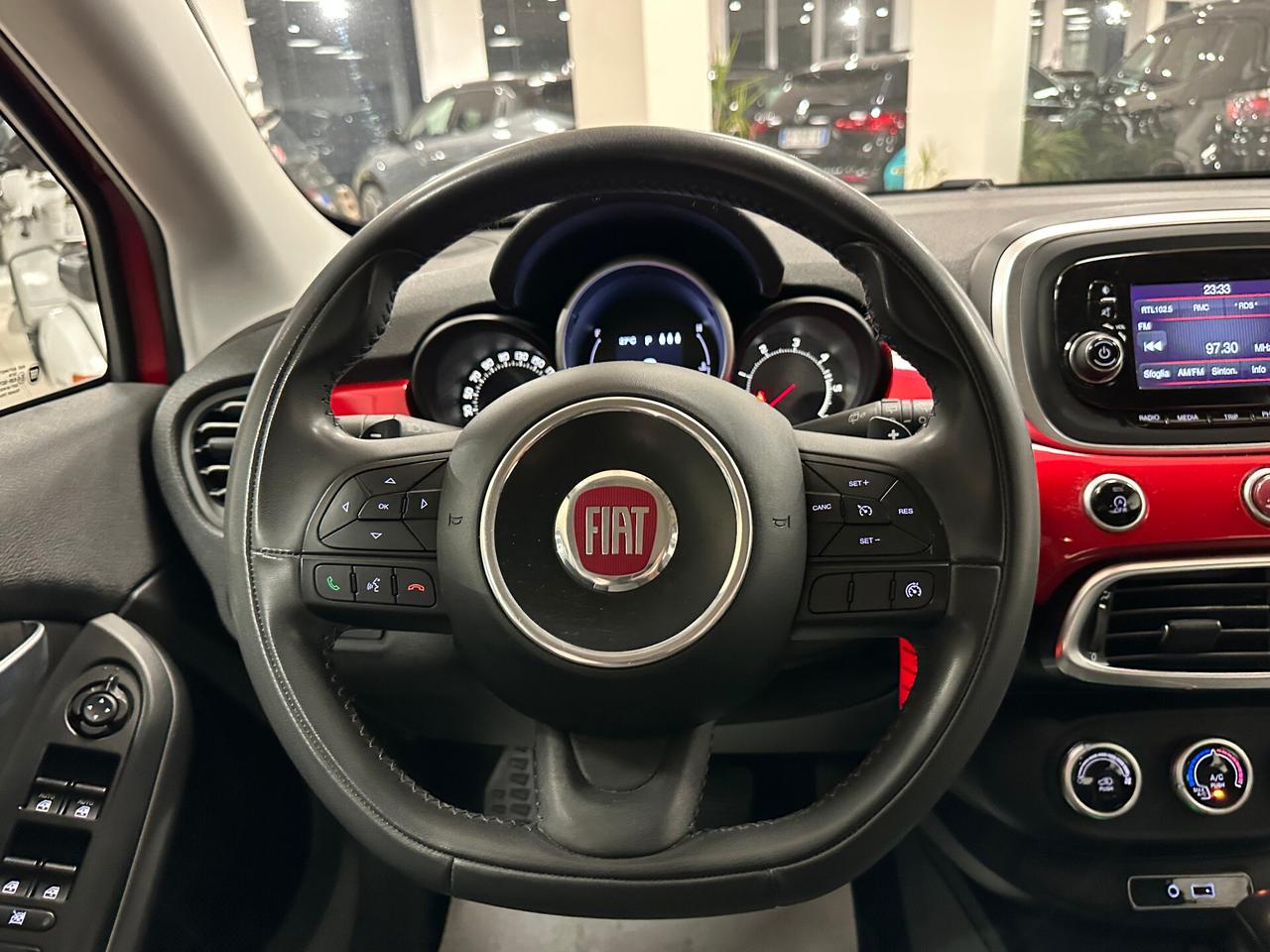 Fiat 500X 1.6 MultiJet 120 CV DCT Lounge - 2017