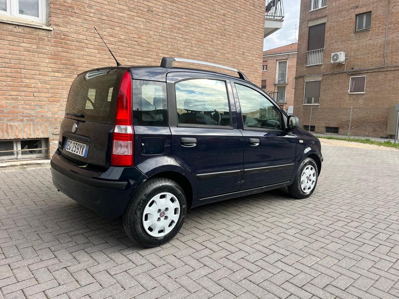 Fiat Panda 1.2 Emotion