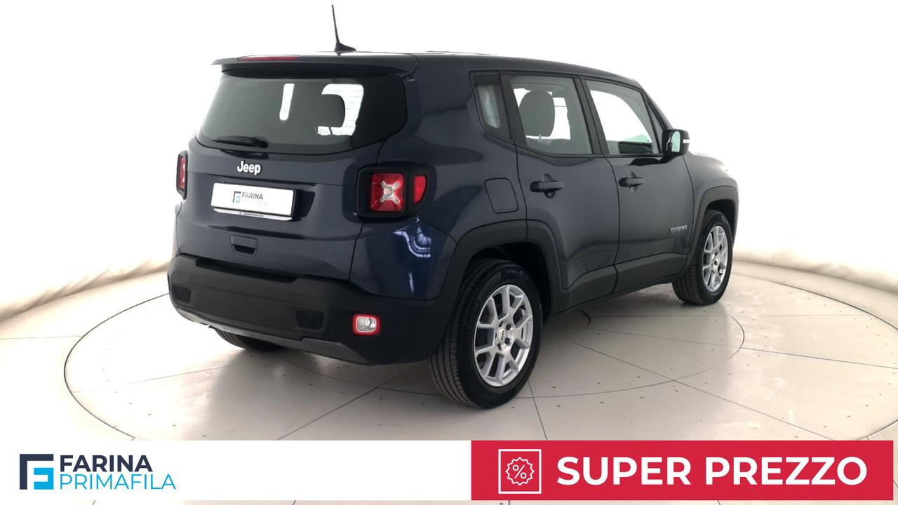 JEEP Renegade 2019 - Renegade 1.6 mjt Limited 2wd 130cv