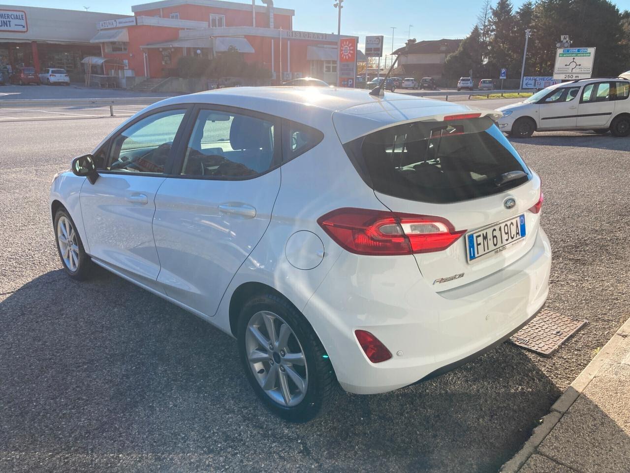 Ford Fiesta 1.5 TDCi Start&Stop 5 porte Titanium