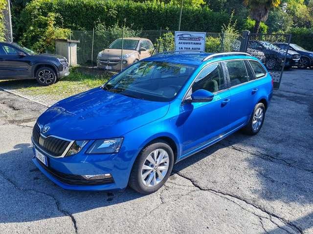 Skoda Octavia Octavia III 2017 Wagon Wagon 1.0 tsi Executive dsg