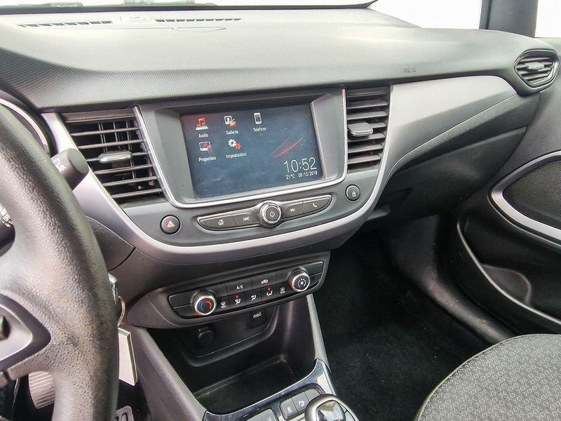 Opel Crossland X 1.2 81cv Advance
