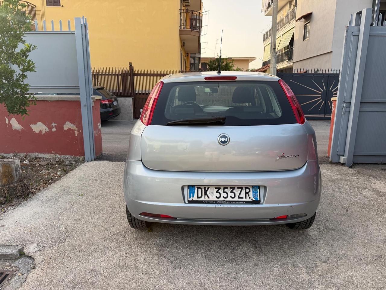 Fiat Grande Punto 1.4 5 porte Dynamic