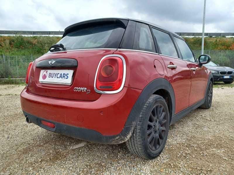 MINI Mini 5 porte Mini 2014 Diesel Mini 1.5 Cooper D Business XL 5p auto