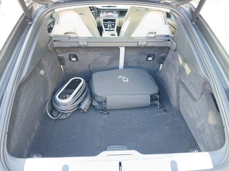 Porsche Panamera 2.9 4 E-Hybrid - Tetto, 21", Asse Post. Sterzante