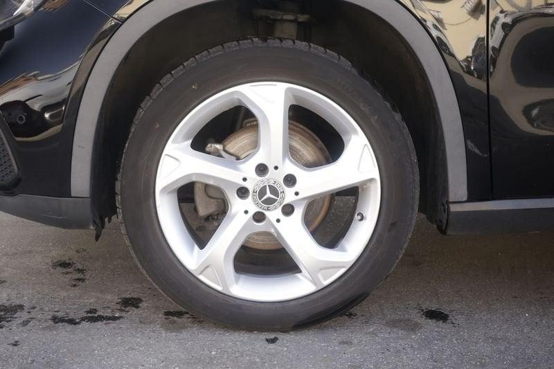 Mercedes-Benz GLA GLA 200 d Sport auto Unicoproprietario