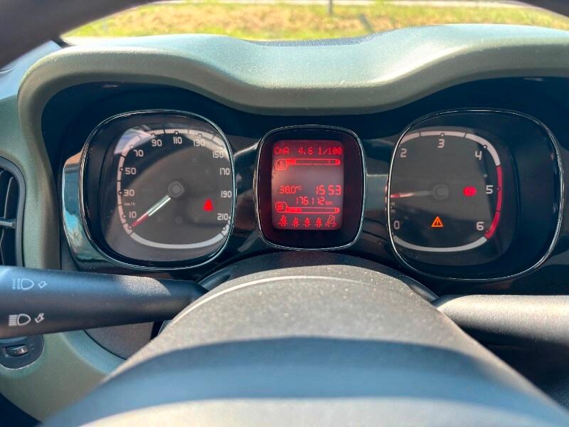 FIAT Panda 3ª serie Panda 1.3 MJT S&S 4x4