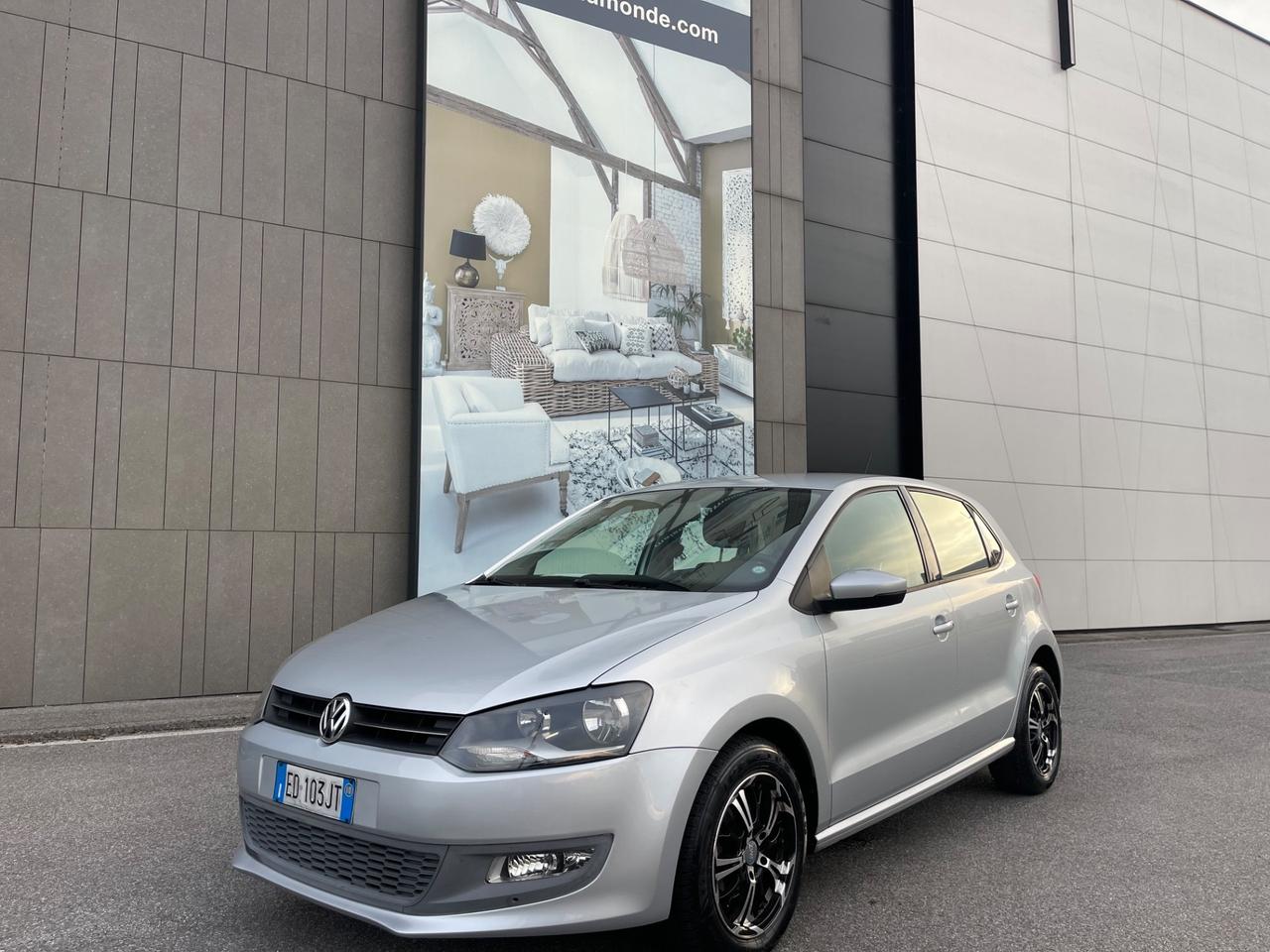 Volkswagen Polo 1.2 5 porte Trendline