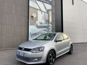 Volkswagen Polo 1.2 5 porte Trendline