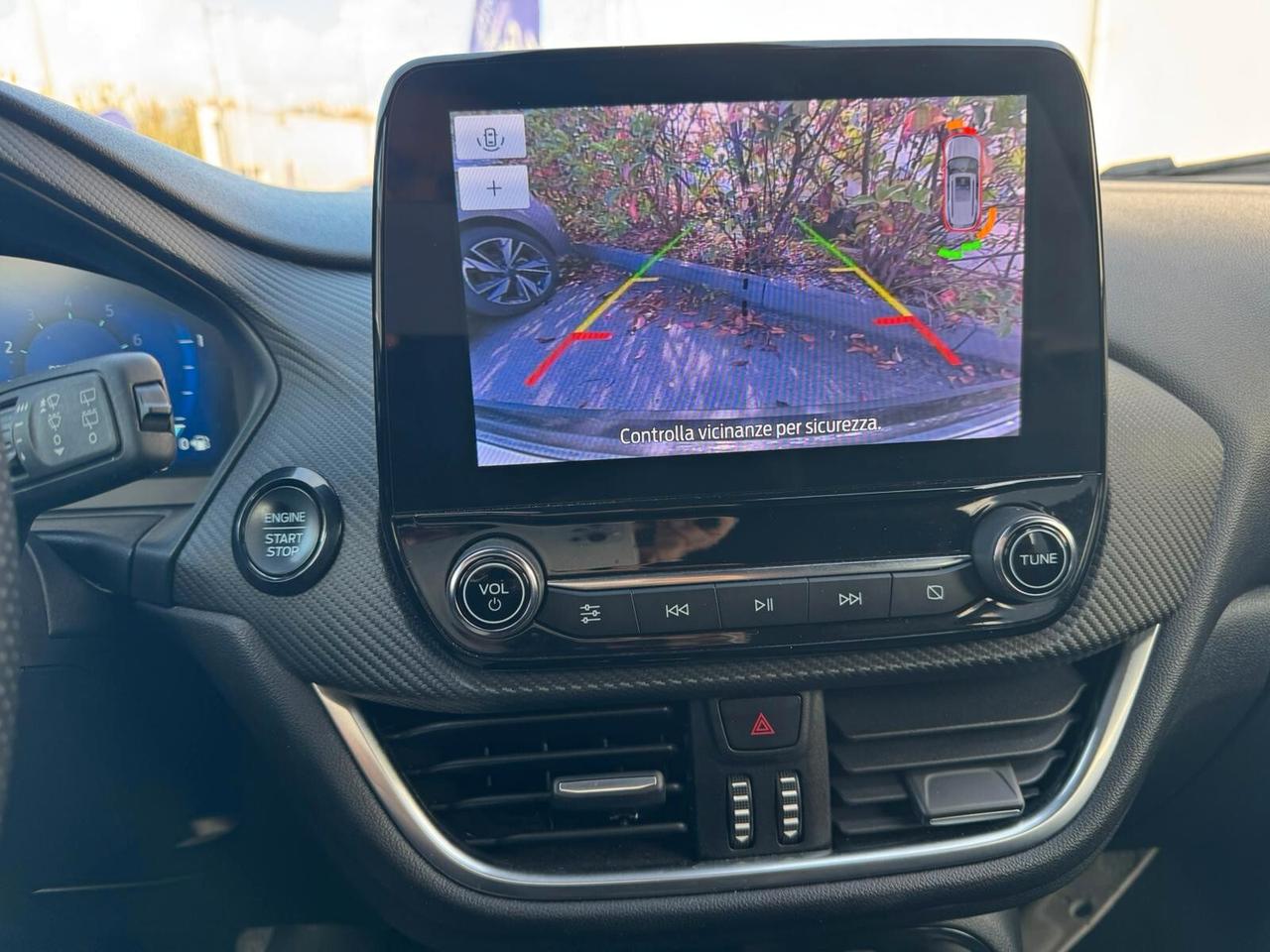 Ford Puma 1.0 EcoBoost Hybrid 125 CV S&S aut. ST-Line Design