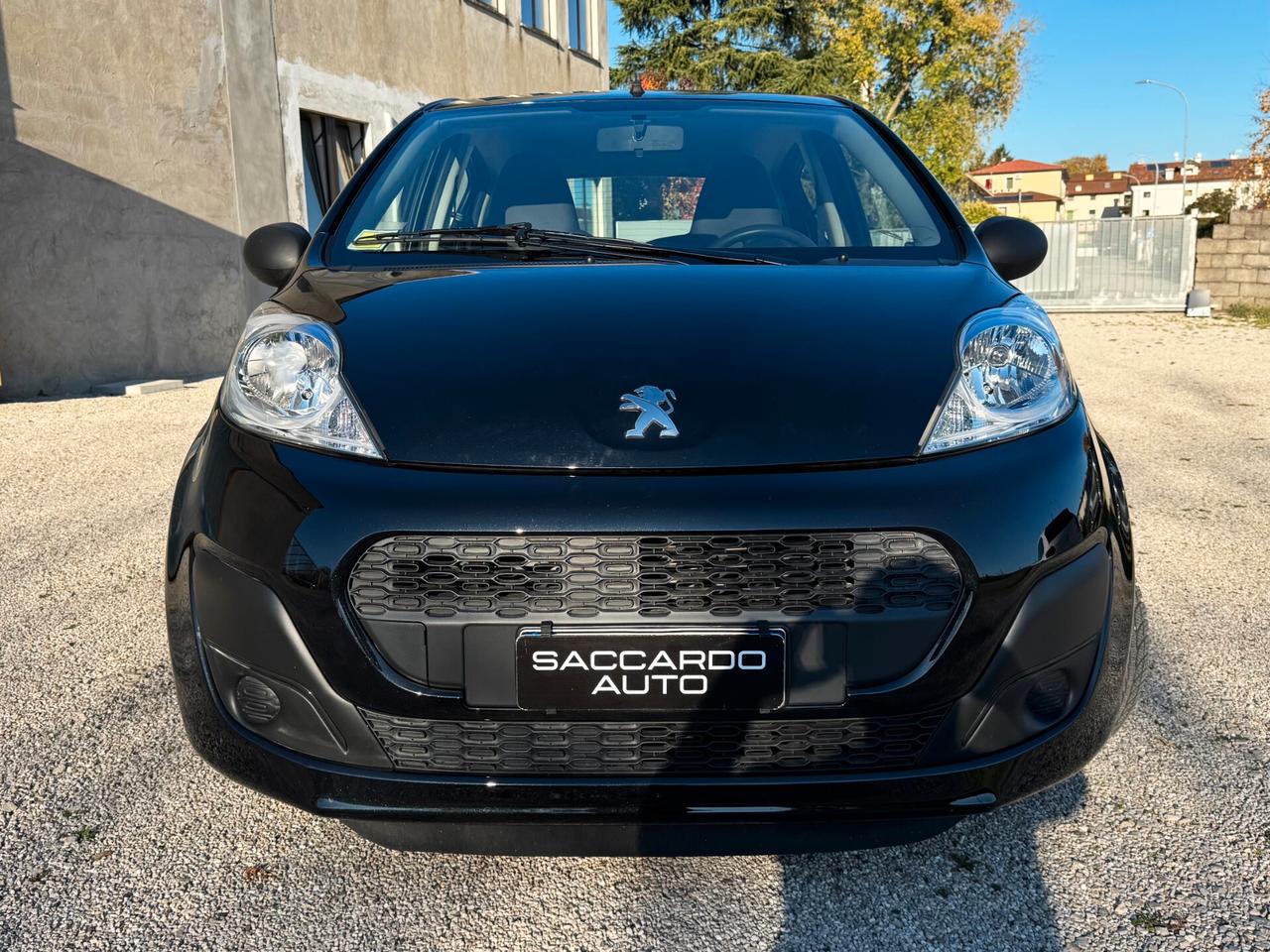 Peugeot 107 5p 1.0 Active 68cv | PREZZO PROMO