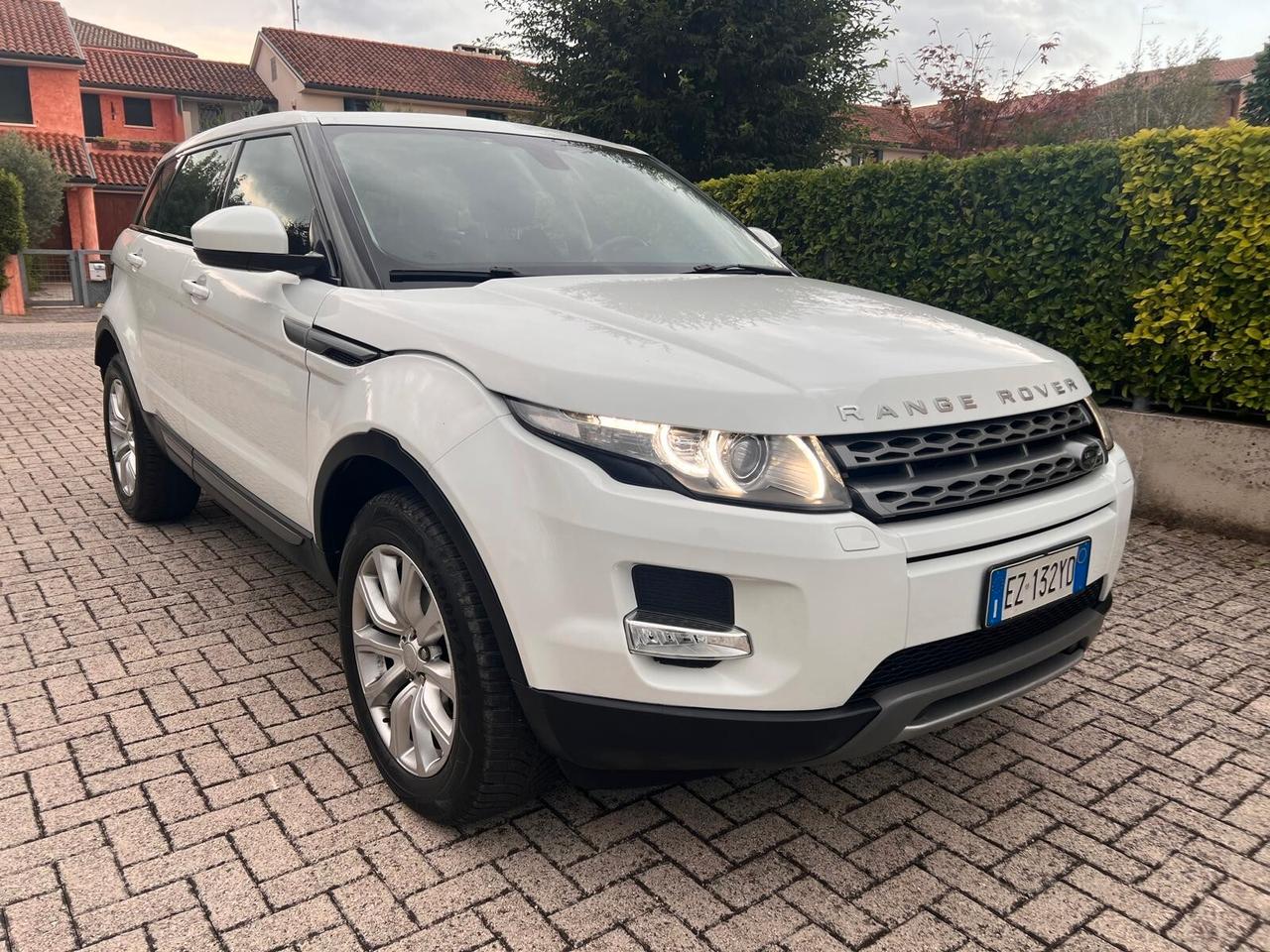 Land Rover Range Evoque 2.2 British Edition Dynamic