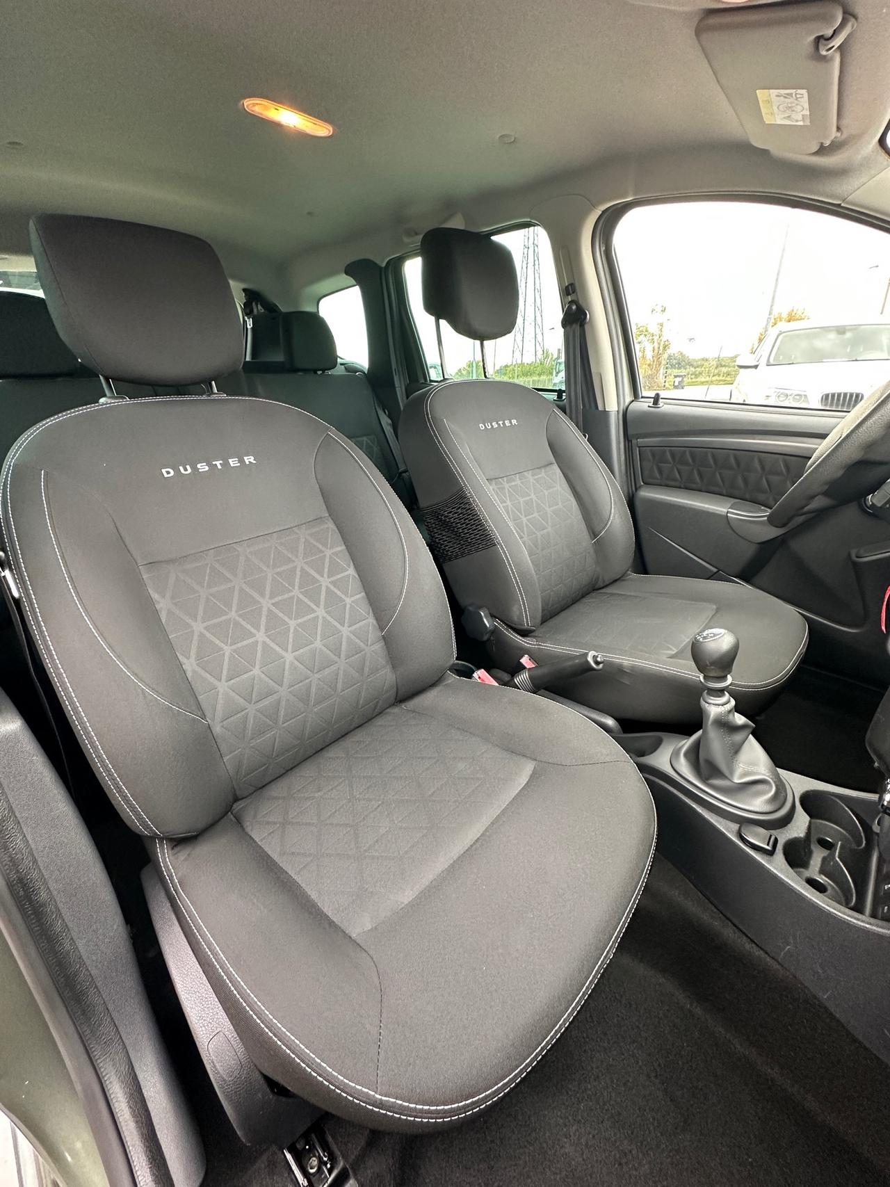 Dacia Duster 1.5 dCi 110CV 4x4 Lauréate - 2014